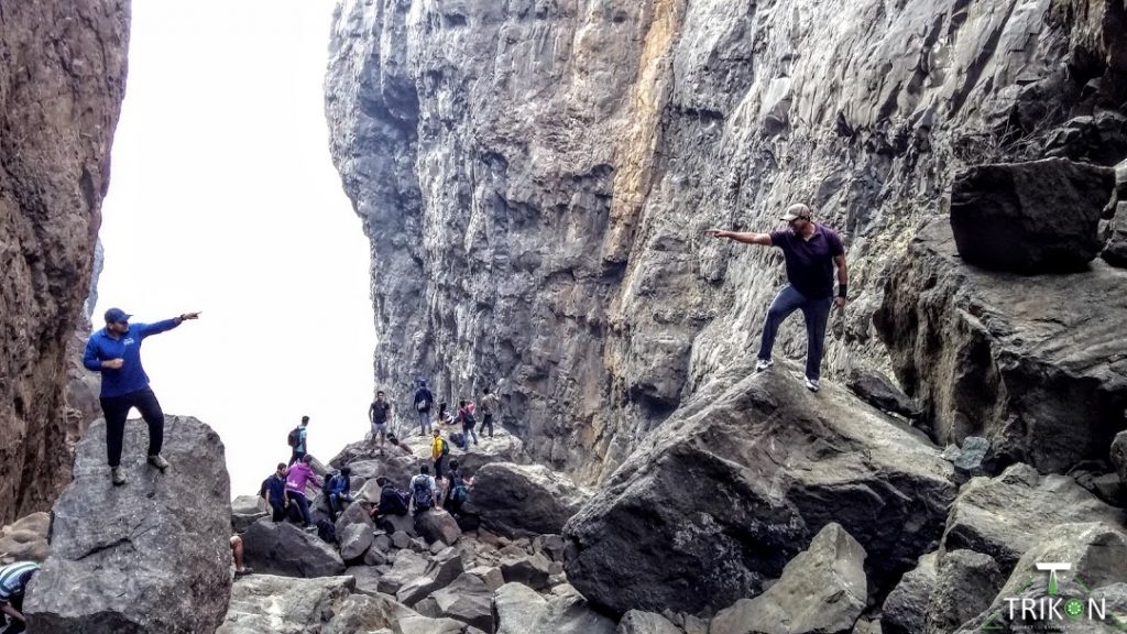 Sandhan Valley Trek: Trek Through The Valley of Shadows