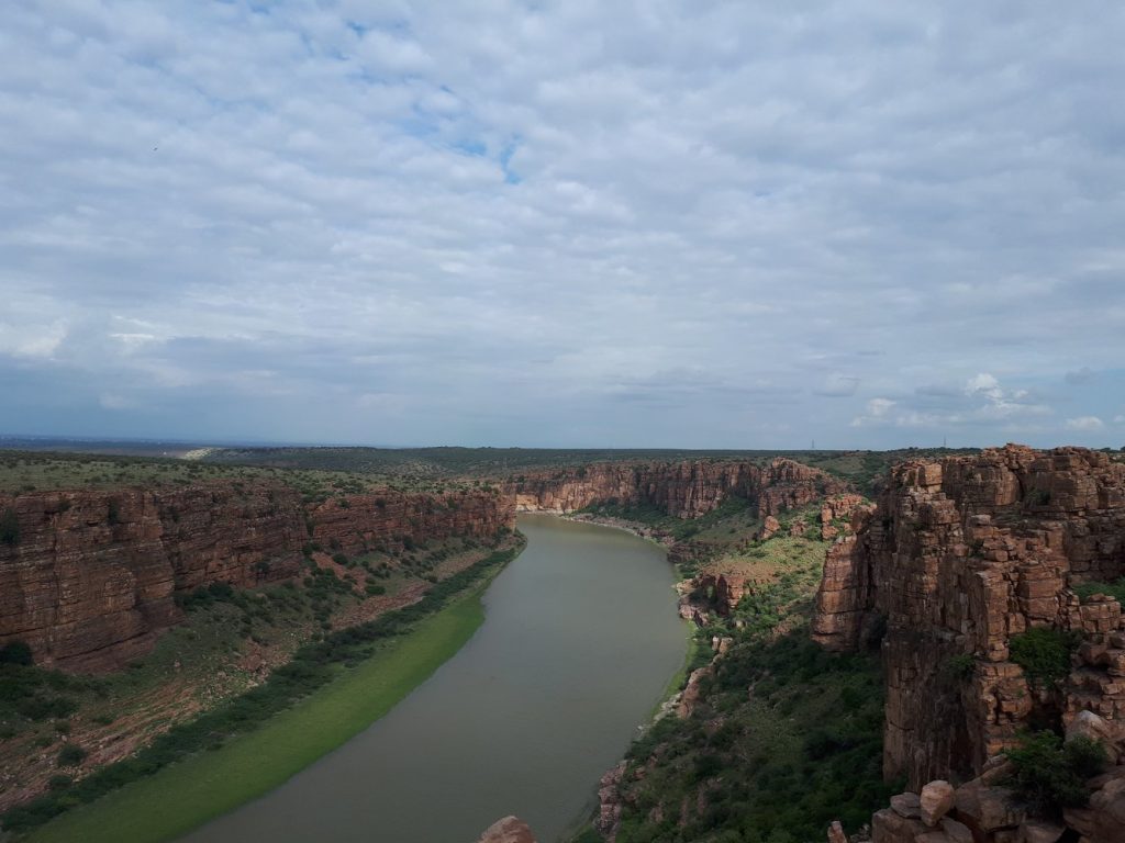 Hidden Gem of Andhra Pradesh- Gandikota