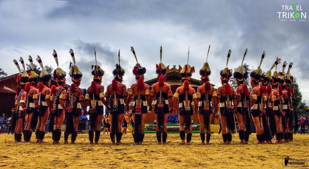 Nagaland Hornbill Festival Spectacle