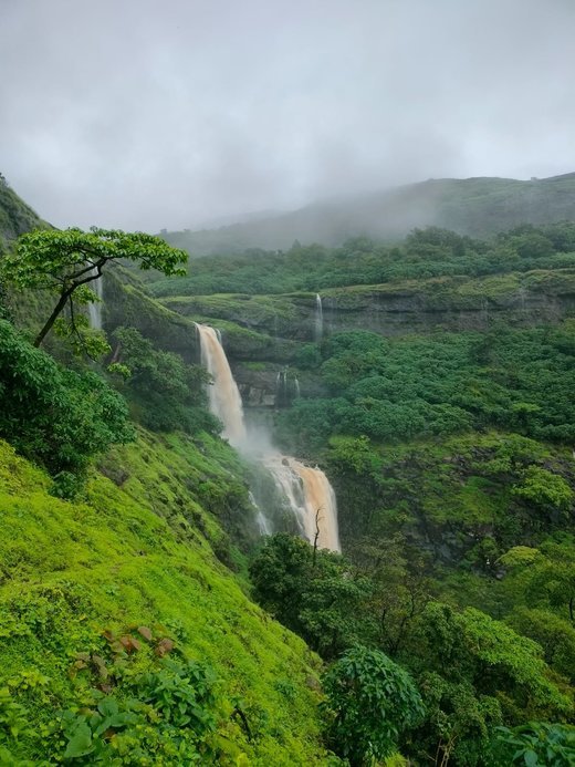 Unexplored Trek to Jabdeshwar Caves & Waterfall - Tour