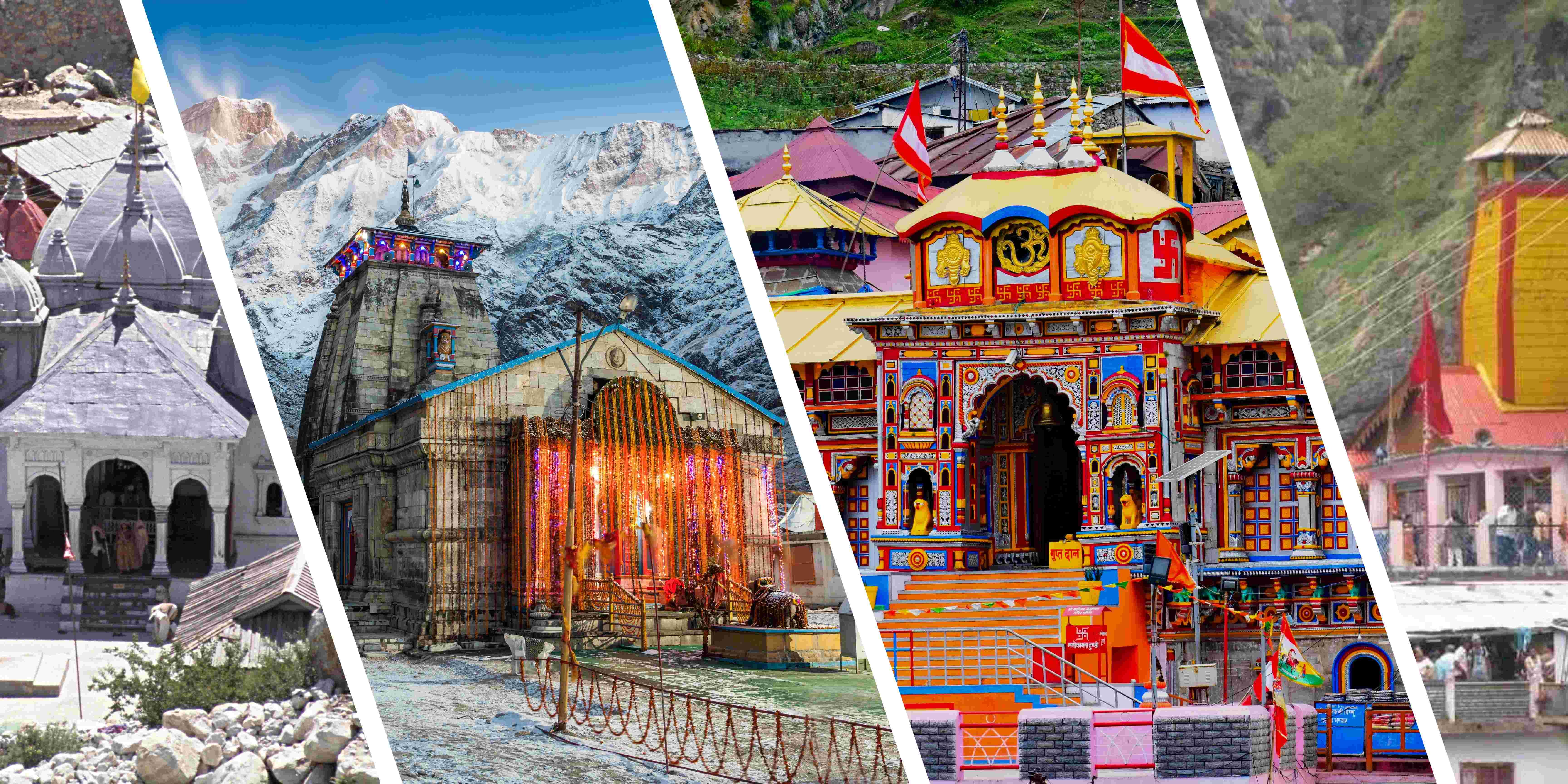 char dham tour package